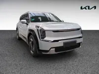 Gebraucht Kia EV9 283 kW (385 PS) 2025 Silber SUV