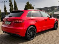 Gebraucht Audi A3 Advanced 116 PS (85 kW) 2019 Rot Limousine