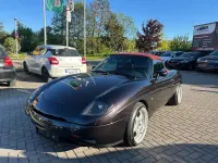 Gebraucht Fiat Barchetta 131 PS (96 kW) 1999 Cabrio