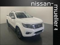 Gebraucht Nissan Navara 360º 190 PS (139 kW) 2021 Weiß Pickup