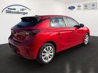 Gebraucht Opel Corsa 101 PS (74 kW) 2024 Kardio rot (metallic) Kleinwagen