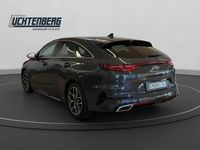 Gebraucht Kia ProCeed GT-Line 140 PS (102 kW) 2020 Grau Kombi
