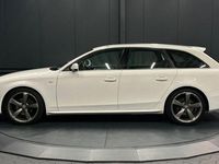 Gebraucht Audi A4 S-Line 170 PS (125 kW) 2013 Ibisweiß Kombi