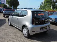 Gebraucht VW up! Basis 65 PS (47 kW) 2021 Silber Kleinwagen