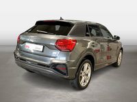 Gebraucht Audi Q2 S-Line 150 PS (110 kW) 2025 Daytonagrau perleffekt SUV