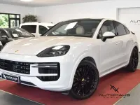 Gebraucht Porsche Cayenne Coupe 354 PS (260 kW) 2024 Grau SUV