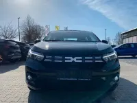Gebraucht Dacia Sandero Expression 91 PS (66 kW) 2025 Schwarz Limousine