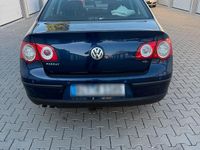 Second-hand VW Passat 105 CP (77 kW) 2007 Berlinǎ