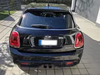 Usata Mini Cooper 192 CV (141 kW) 2014 Nero Utilitaria