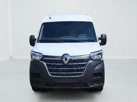 Gebraucht Renault Master 150 PS (110 kW) 2023 Blanc mineral Van / Kleinbus