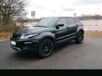 Brugt Land Rover Range Rover evoque 190 HK (139 kW) 2018 Sort SUV
