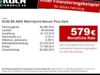 Gebraucht Volvo XC60 Plus 250 PS (183 kW) 2026 Silbern SUV