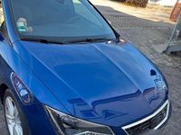 Gebraucht Seat Leon ST FR 150 PS (110 kW) 2018 Blau Kombi