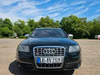 Gebraucht Audi S6 435 PS (319 kW) 2007 Schwarz Kombi