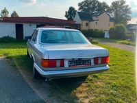 gebraucht Mercedes 380 V8 H-kennzeichen