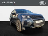 gebraucht Land Rover Discovery Sport 2.0 TD4 SE 18+Navi+Kontrastlack+