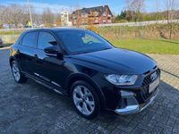 Gebraucht Audi A1 150 PS (110 kW) 2022 Mythosschwarz (metallic) Kleinwagen