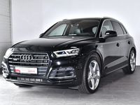 gebraucht Audi Q5 2.0 TFSIe qu.Sline