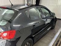 Gebraucht Seat Ibiza Style 86 PS (63 kW) 2013 Schwarz Kleinwagen