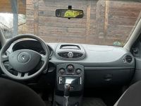 Gebraucht Renault Clio II 2009 Schwarz Limousine