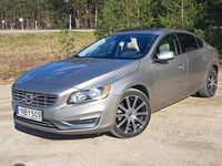 Gebraucht Volvo S60 Inscription 245 PS (180 kW) 2016 Beige Limousine