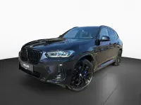 Gebraucht BMW X3 M Sport 255 PS (187 kW) 2024 Carbonschwarz (schwarz) SUV