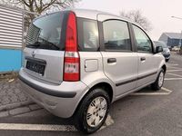 Gebraucht Fiat Panda Dynamic 60 PS (44 kW) 2005 Grau electro/steel/palladio Kleinwagen