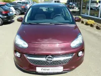 Gebraucht Opel Adam Glam 69 PS (50 kW) 2014 Rot Kleinwagen