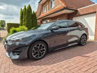 Gebraucht Kia ProCeed GT-Line 160 PS (117 kW) 2022 Grau Kombi