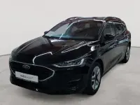 Gebraucht Ford Focus Cool & Connect 120 PS (88 kW) 2023 Schwarz Limousine