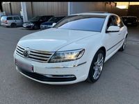 gebraucht VW Phaeton 3.0 V6 TDI lang 4MOT. Tiptronic 4-Si...