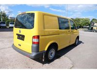Gebraucht VW Transporter 84 PS (61 kW) 2012 Ginstergelb r1032 Van