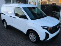 Nowe Ford Transit Basis 101 KM (74 kW) 2026 Biały Van