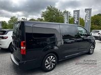 Gebraucht Fiat E-Ulysse L3 75 kWh 100 kW (136 PS) 2024 Schwarz Van / Kleinbus
