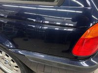 Gebraucht BMW 318 143 PS (105 kW) 2002 Blau Kombi