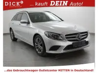 Gebraucht Mercedes C200 Advanced 184 PS (135 kW) 2019 Kombi