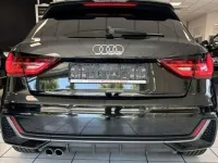 Gebraucht Audi A1 S-Line 200 PS (147 kW) 2019 Mythosschwarz metallic SUV