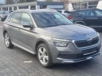 Gebraucht Skoda Kamiq Style 150 PS (110 kW) 2023 Grau SUV