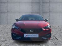Gebraucht Seat Leon FR 150 PS (110 kW) 2021 Rot Limousine