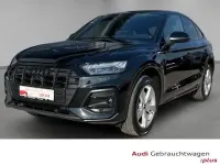 Gebraucht Audi Q5 Sportback Advanced Plus 265 PS (194 kW) 2025 Schwarz SUV