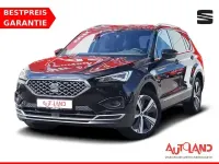 Gebraucht Seat Tarraco 4Drive 190 PS (139 kW) 2022 Deep black metallic SUV