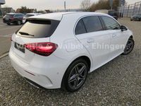 Gebraucht Mercedes A250 Advanced Plus 218 PS (160 kW) 2024 Weiß Limousine