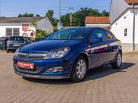 Gebraucht Opel Astra GTC 90 PS (66 kW) 2009 Blau Coupé