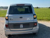 Gebraucht Microcar M.Go 2016 Grau Kleinwagen