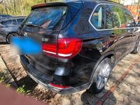 Gebraucht BMW X5 248 PS (182 kW) 2016 Schwarz SUV