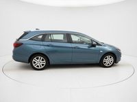 Gebraucht Opel Astra Edition 110 PS (80 kW) 2017 Blau Limousine