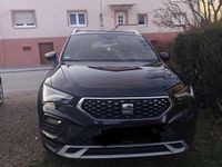 Gebraucht Seat Ateca 4Drive 190 PS (139 kW) 2018 SUV
