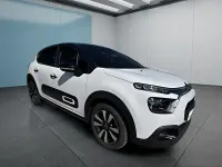 Gebraucht Citroën C3 PureTech 83 PS (61 kW) 2024 Weiß Kleinwagen