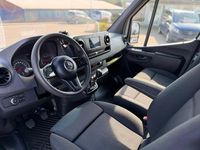 Gebraucht Mercedes Sprinter 143 PS (105 kW) 2019 Silber Van