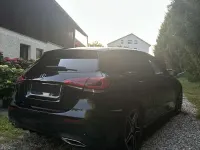 Gebraucht Mercedes A250 AMG line 224 PS (164 kW) 2018 Schwarz Kleinwagen